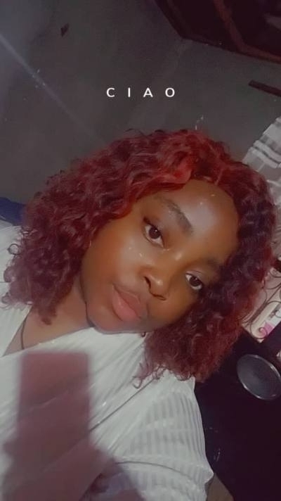 Kessy 22 Jahre Yaounde  Kamerun
