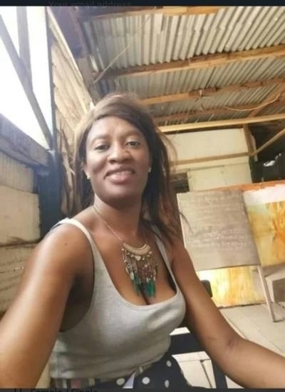 Jamila 38 Jahre Libreville Gabun