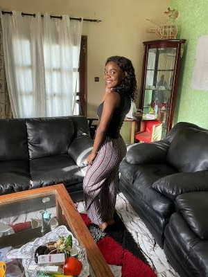 Rokhaya 22 ans Dakar Sénégal