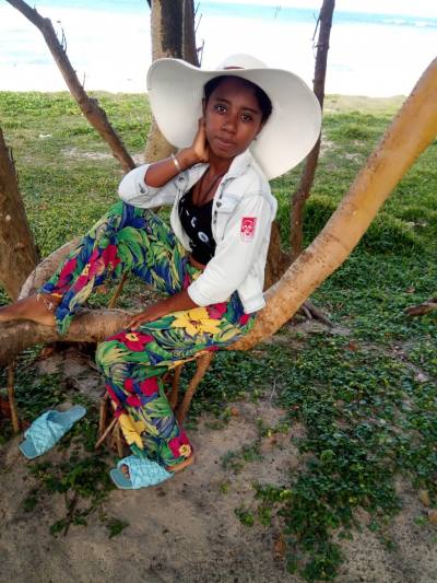 Rutchiana 25 ans Antalaha Madagascar