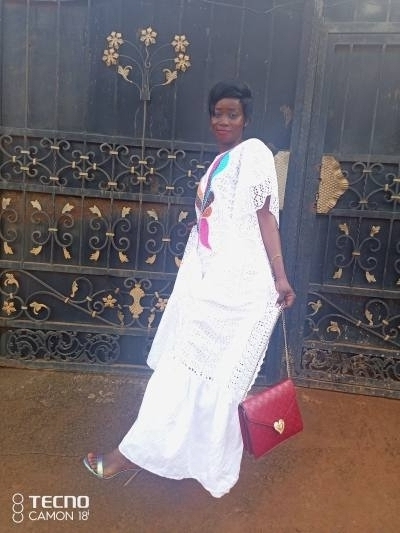 Elisabeth 39 ans Yaoundé Cameroun
