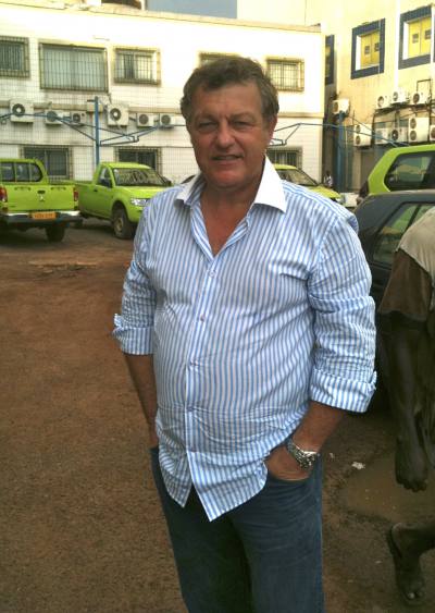 Eric 62 ans Vallauris France