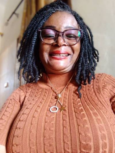 Valerie 49 ans Odza Cameroun