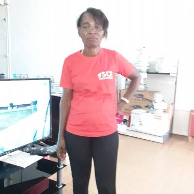 Caroline 48 ans Kribi Cameroun Cameroun