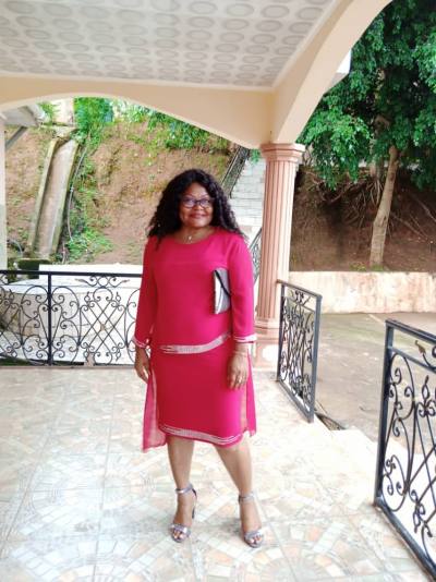 Laure 49 years Yaoundé Cameroon