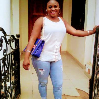 Manuella 37 ans Yaoundé  Cameroun