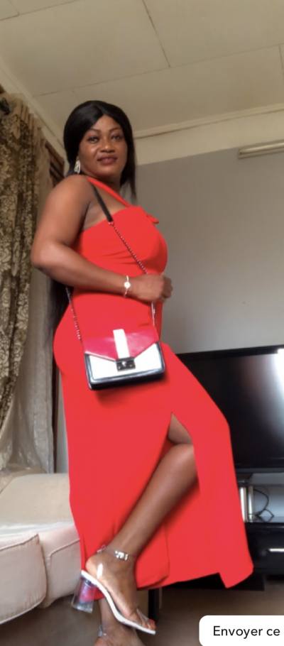 Antonia 40 ans Yaounde Cameroun
