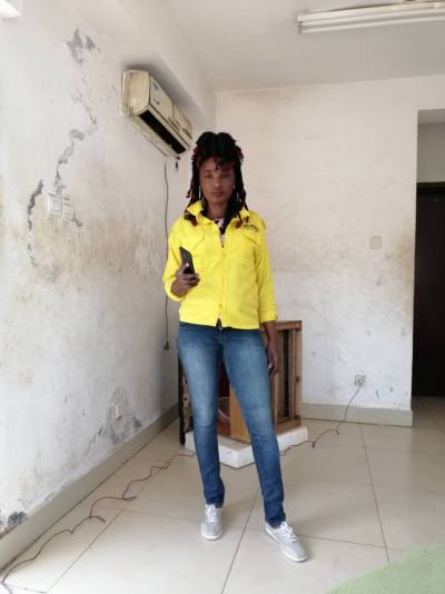 Georgette 42 years Mfoundi Cameroon