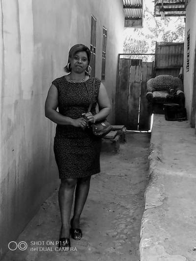 Prudence 48 years Yaoundé Cameroon