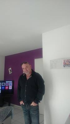 Didier 57 years Issoire 63500 France