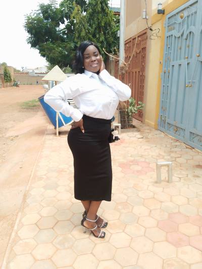 Chantal 24 ans Ouagadougou Burkina Faso
