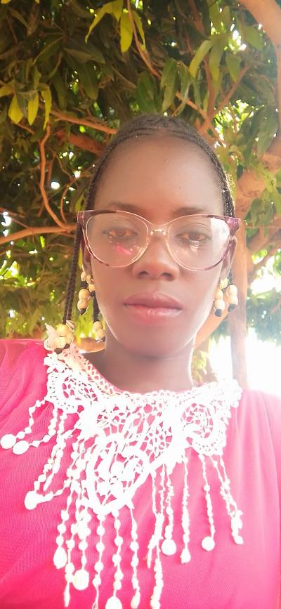 Chantal 33 ans Ouagadougou Burkina Faso