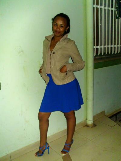 Romina 36 ans Antananarivo Madagascar