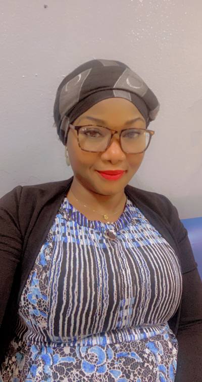 Julia 38 ans Douala Cameroun