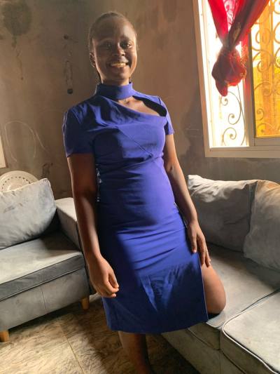 Noella 30 Jahre Yaoundé  Kamerun