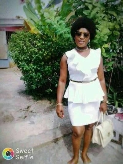 Raissa 40 ans Libreville Gabon