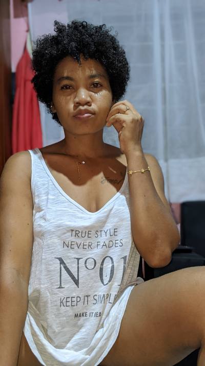 Tancia 30 ans Majunga  Madagascar