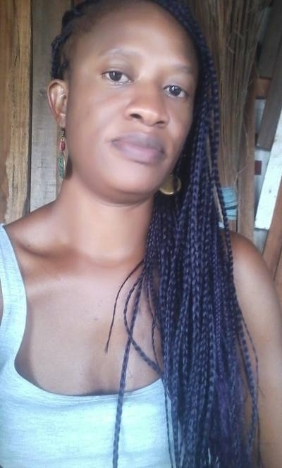 Jamila 38 ans Libreville Gabon