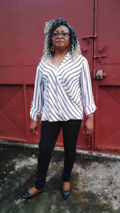 Christine 59 ans Libreville Gabon