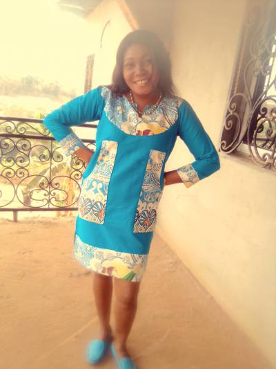 Marguerite 39 ans Nkoabang Cameroun