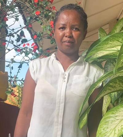 Miana 46 Jahre Vohemar  Madagaskar