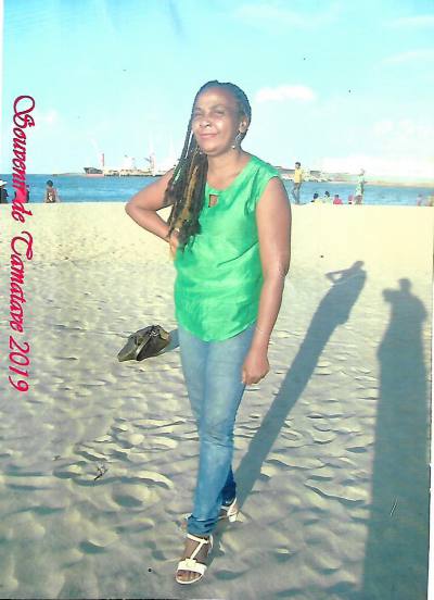 Viviane 31 years Tamatave Madagascar
