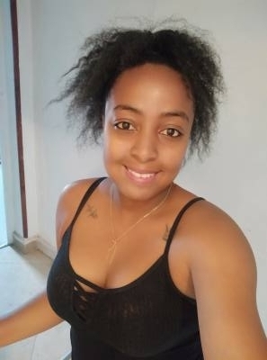 Linda  24 ans Antananarivo  Madagascar