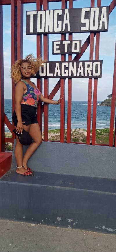 Isabelle 29 Jahre Tananarive Madagaskar