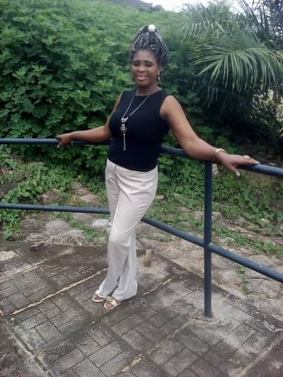 Elisabeth 58 years Yaoundé Cameroon