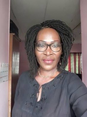 Martine  54 ans Estuaire Gabon