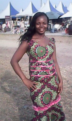 Stephanie 37 ans Douala Cameroun