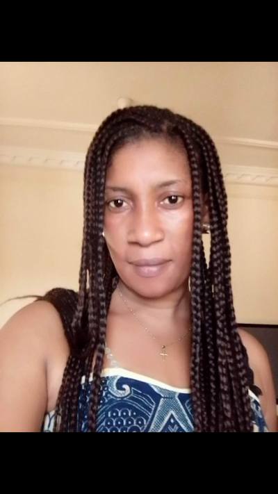 Cathy 42 ans Mbandjock Cameroun