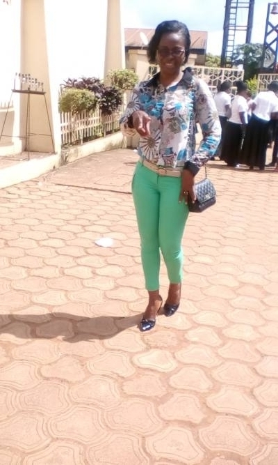 Manuella 45 ans Yaoundé  Cameroun