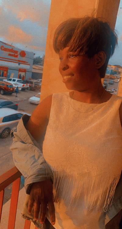 Sandra 36 Jahre Libreville  Gabun