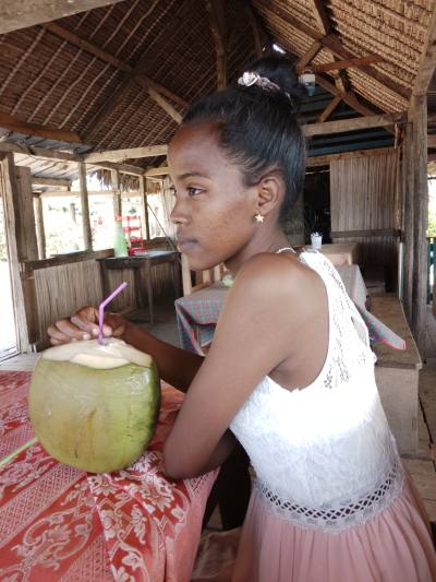 Samirah 28 ans Toamasina  Madagascar