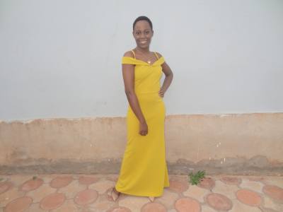 Mélissa  31 ans Yaounde Cameroun