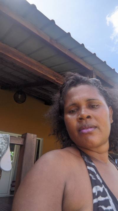 Elisabeth 41 Jahre Nosy-be Madagaskar