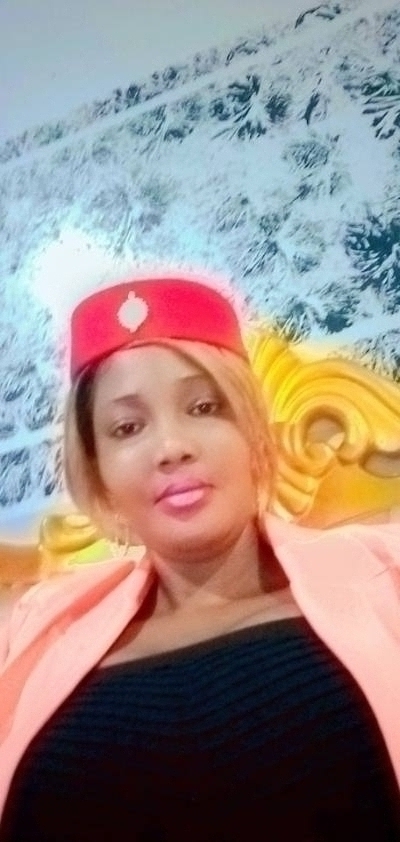 Anita 30 ans Abidjan  Côte d'Ivoire
