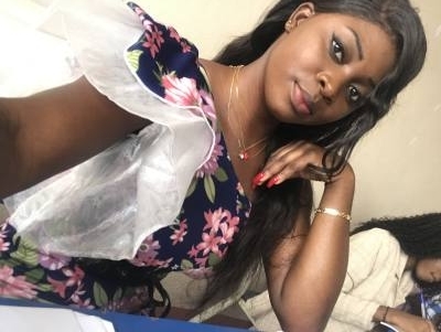 Larissa 24 ans Yaoundé Cameroun