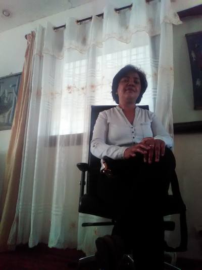 Betty 59 ans Antananarivo Madagascar