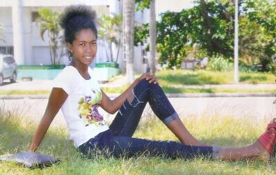 Gladys 28 ans Toamasina Madagascar