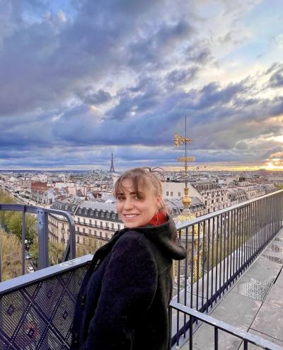 Héloise  43 ans Saint-tropez  France