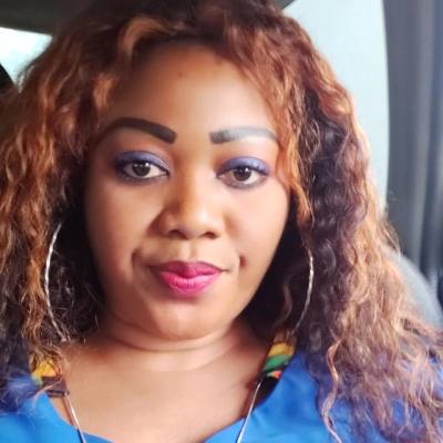 Erica 34 ans Yaoundé Cameroun
