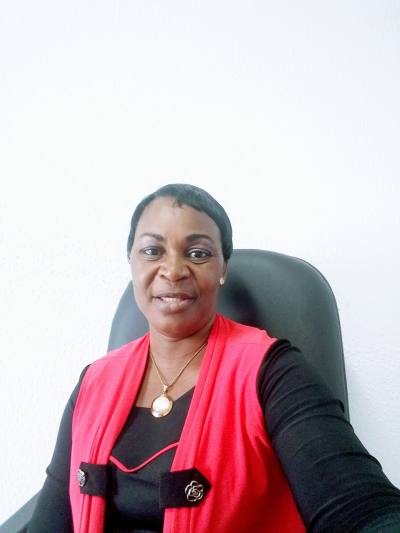 Jeannine 57 Jahre Libreville Gabun