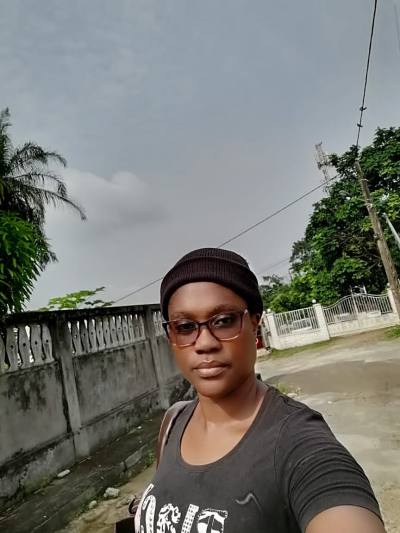 Mirabelle 34 Jahre Libreville Gabun