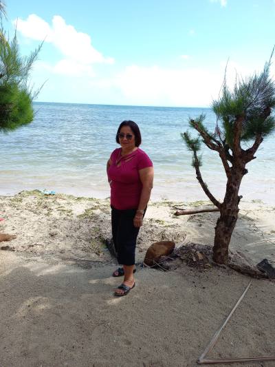 Chantale 63 ans Toamasina Madagascar