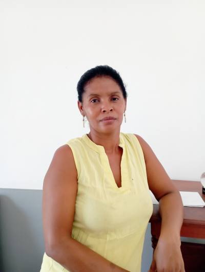 Jeanne 53 years Sambava Madagascar