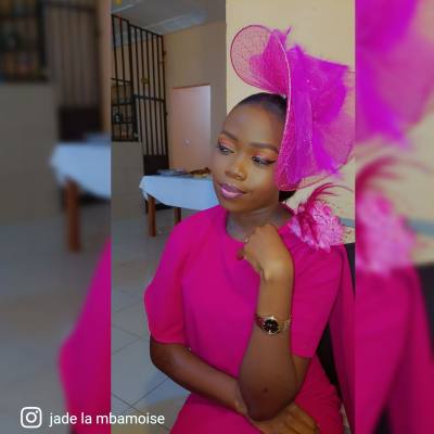 Danielle 32 Jahre Douala  Cameroun