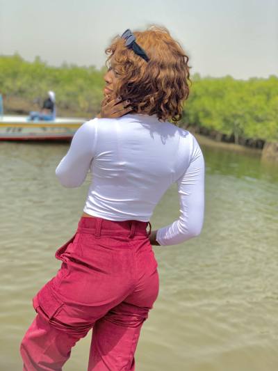 Anita 21 ans Musulmans Sénégal
