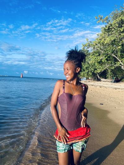 Marizette 24 ans Vohemar  Madagascar